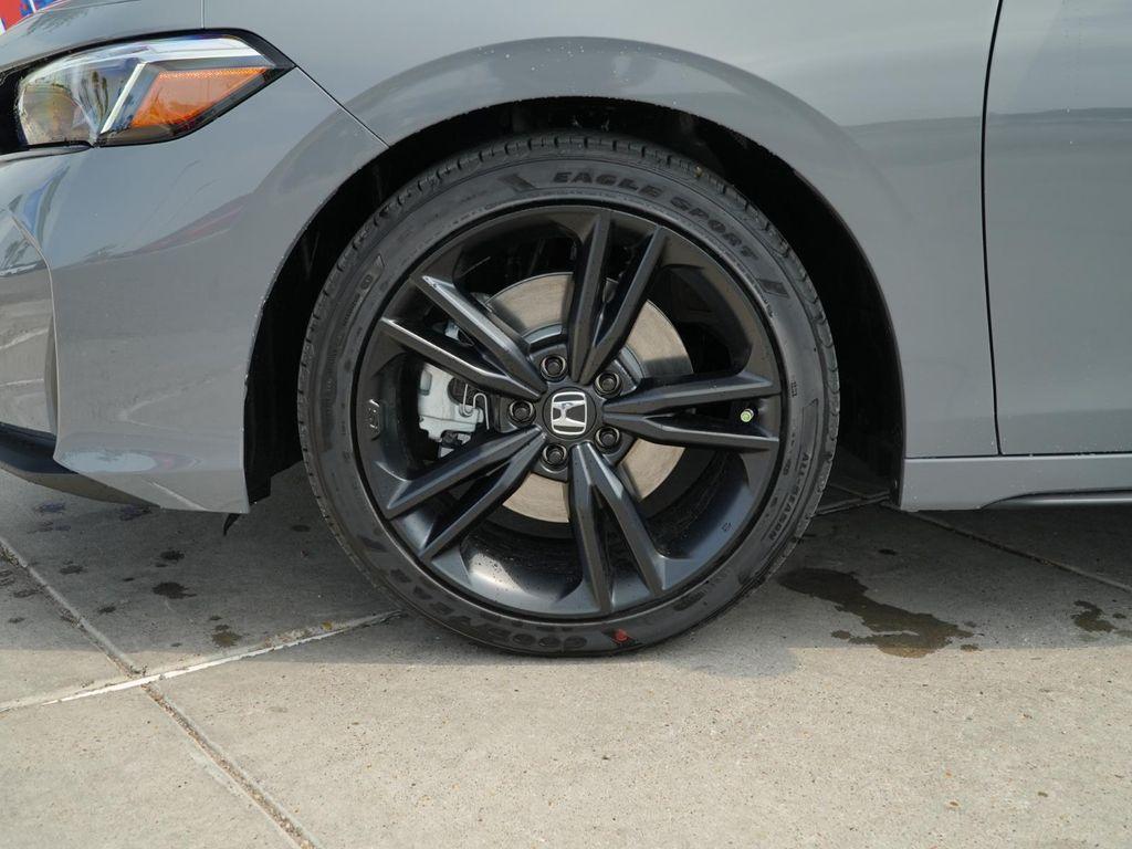 new 2026 Honda Civic Si car, priced at $33,595