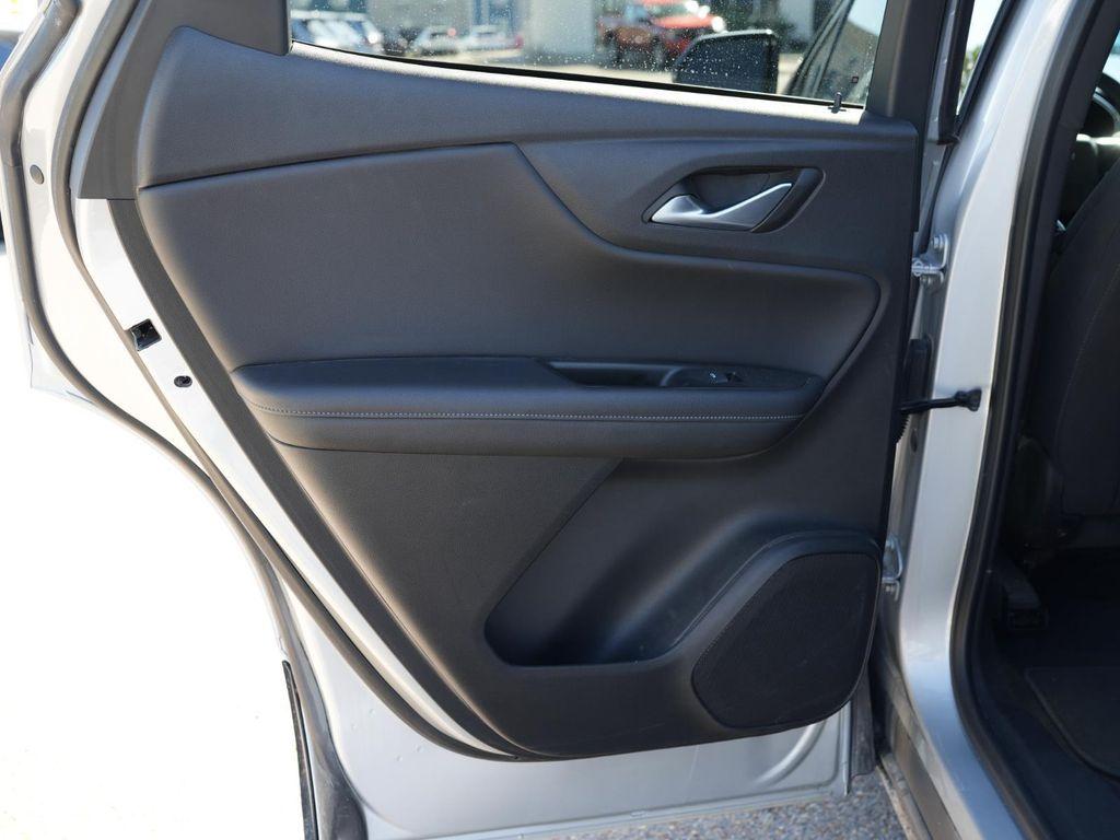 used 2022 Chevrolet Blazer car, priced at $20,409