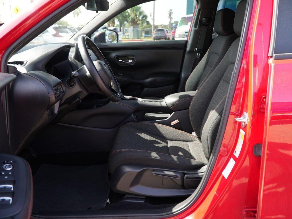 used 2025 Honda HR-V car, priced at $26,915