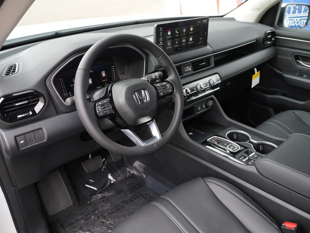 new 2026 Honda Pilot car, priced at $54,147