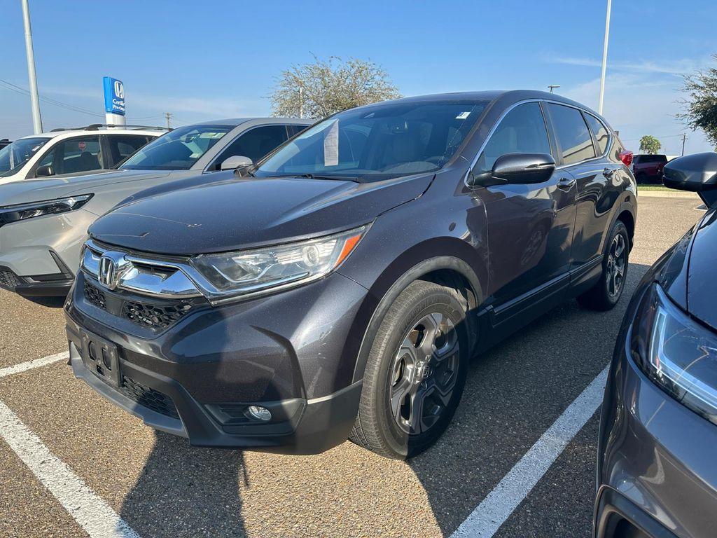 used 2019 Honda CR-V car, priced at $20,494