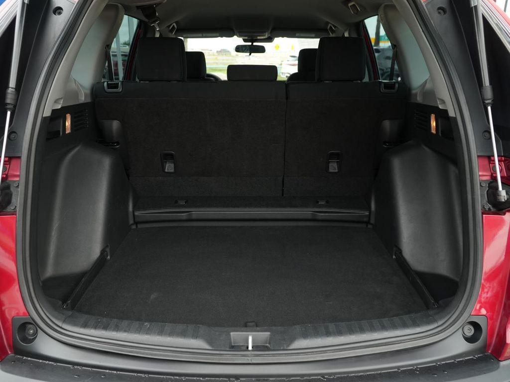 used 2021 Honda CR-V car, priced at $19,900