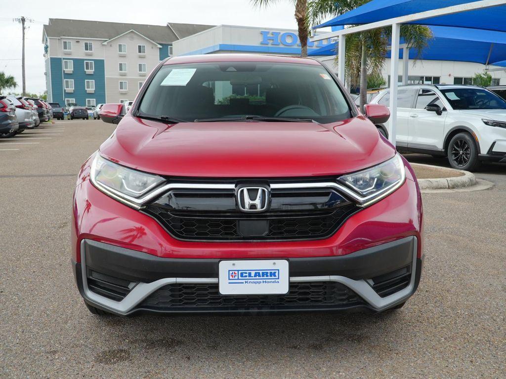 used 2021 Honda CR-V car, priced at $19,900