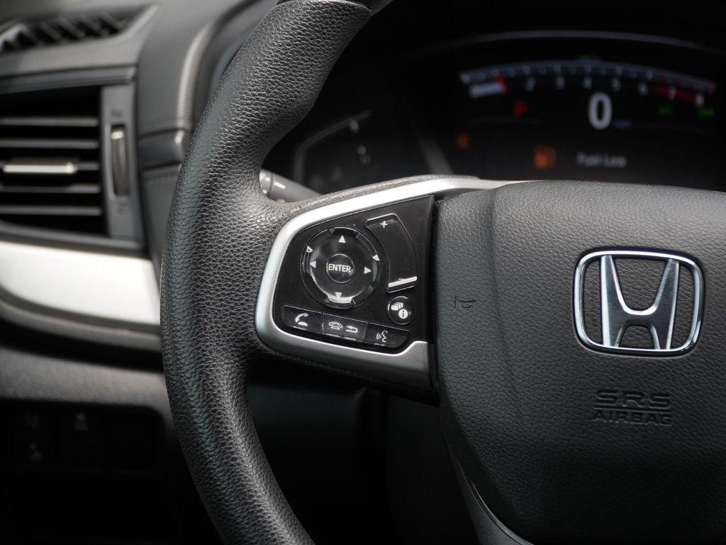 used 2021 Honda CR-V car, priced at $19,900