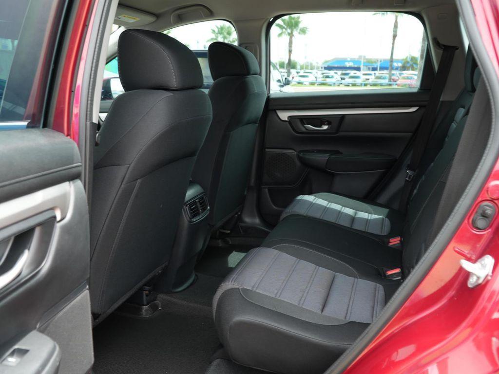 used 2021 Honda CR-V car, priced at $19,900
