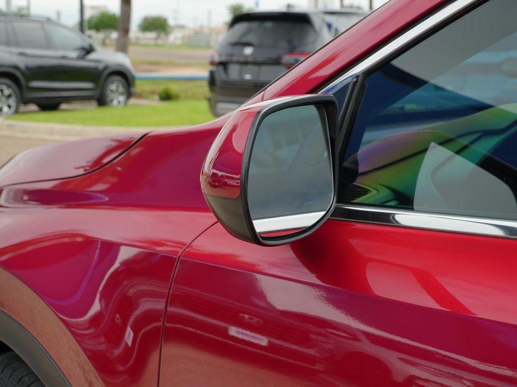 used 2021 Honda CR-V car, priced at $19,900