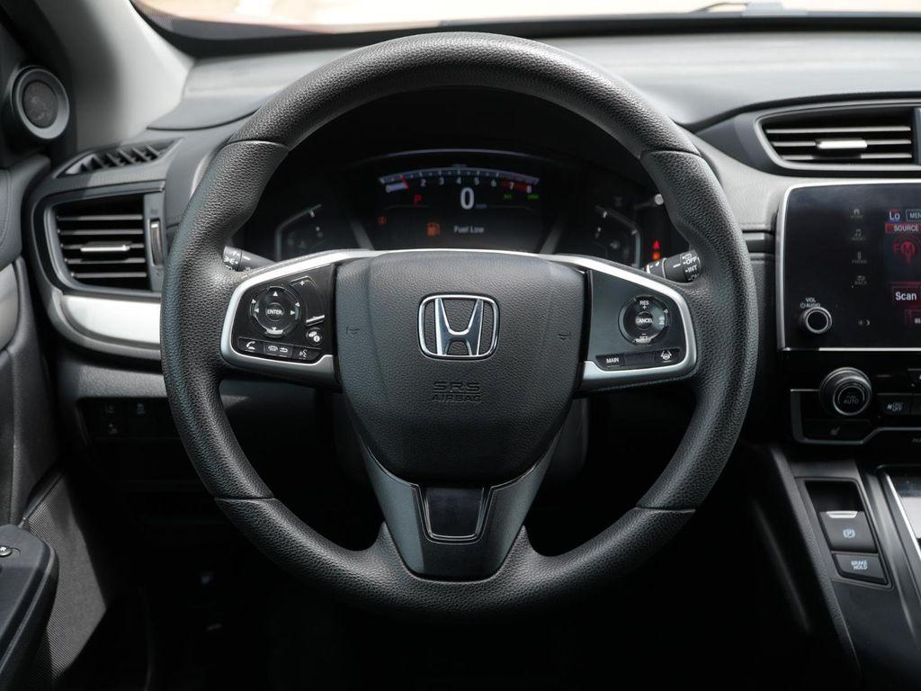 used 2021 Honda CR-V car, priced at $19,900