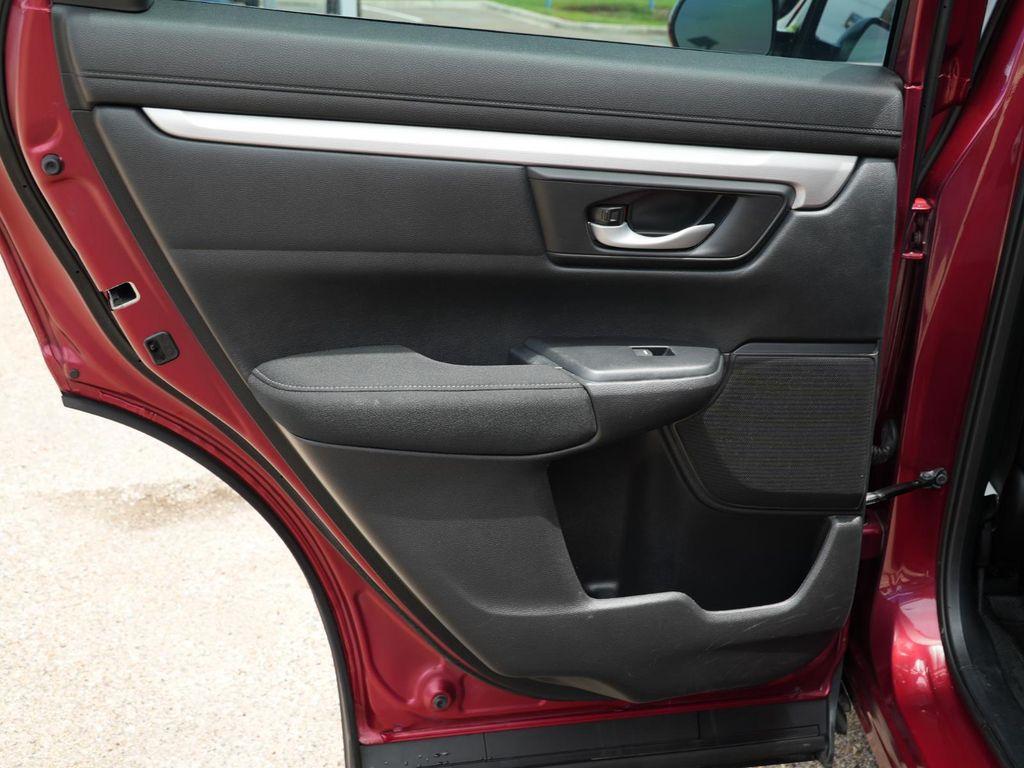 used 2021 Honda CR-V car, priced at $19,900