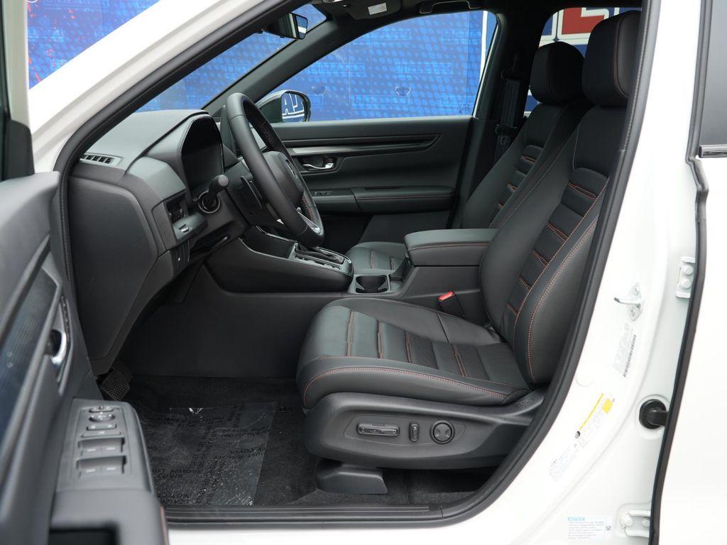 new 2026 Honda CR-V Hybrid car, priced at $39,005