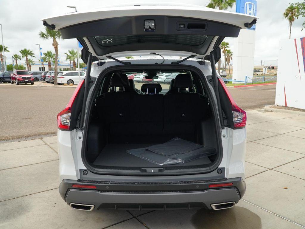 new 2026 Honda CR-V Hybrid car, priced at $39,005