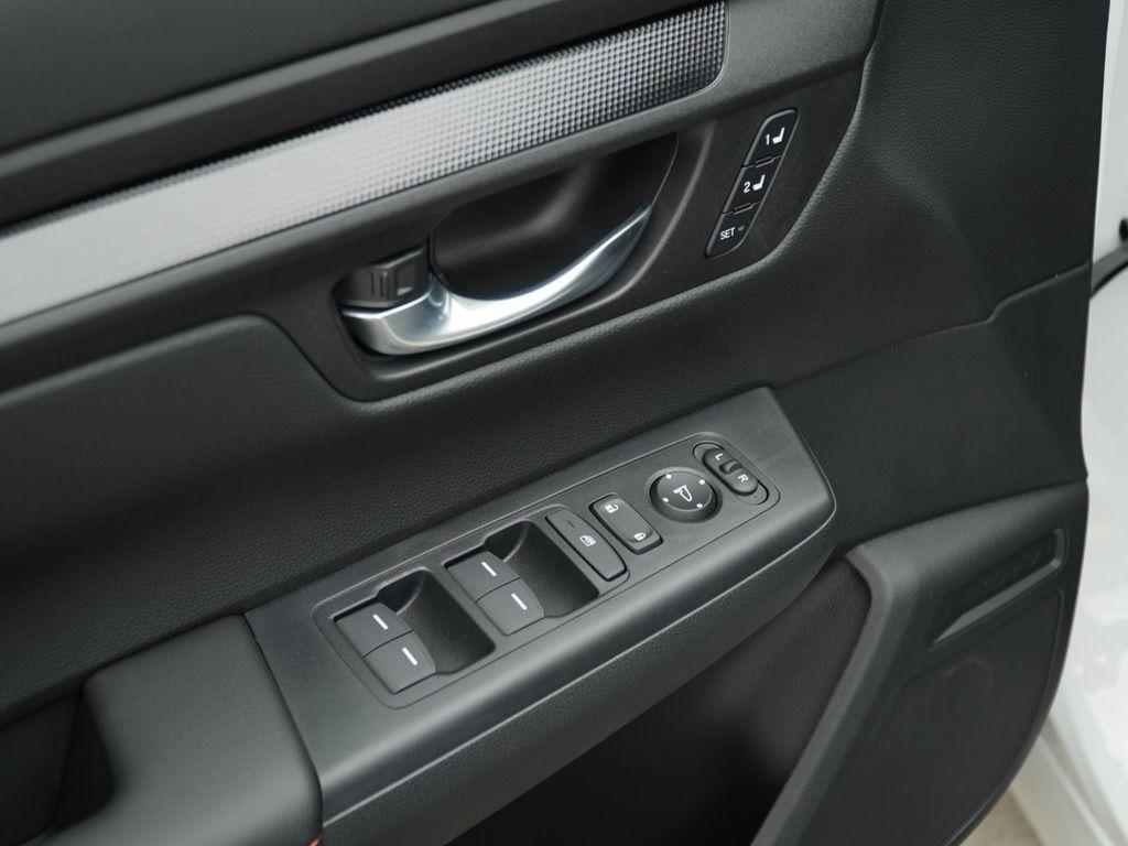 new 2026 Honda CR-V Hybrid car, priced at $39,005