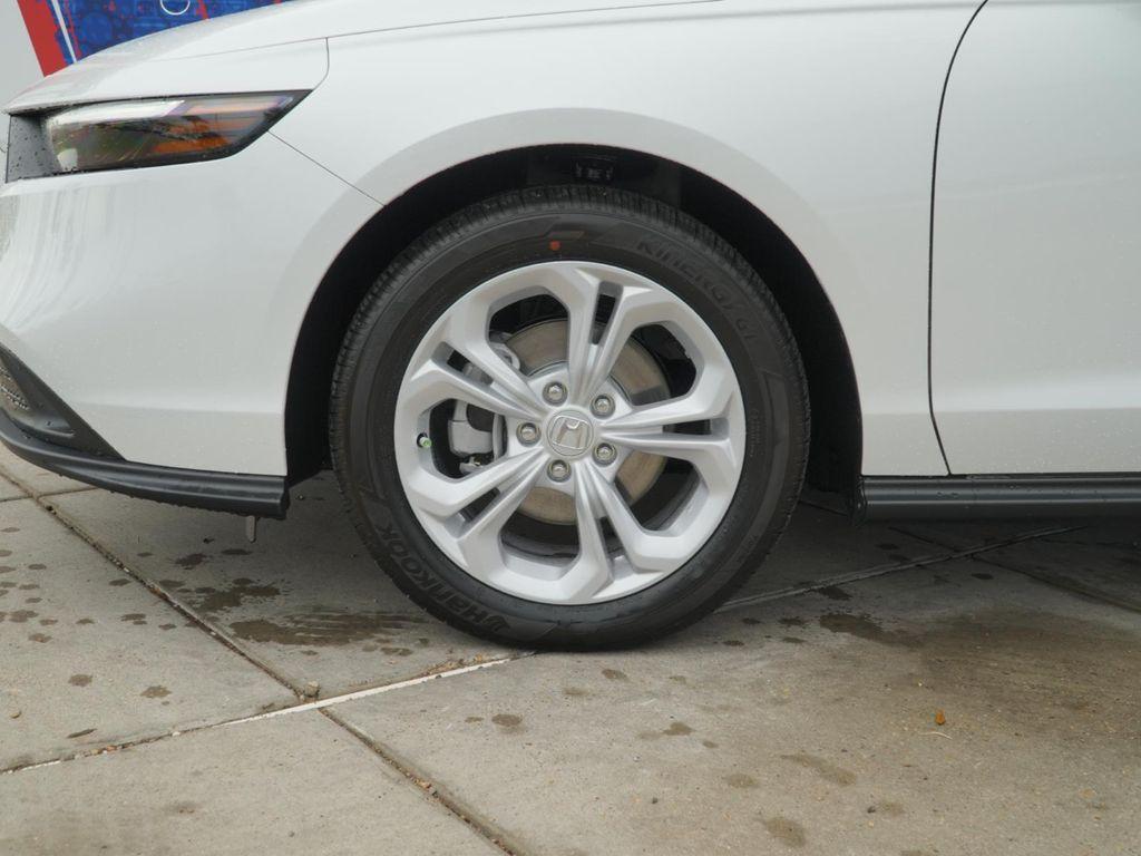 new 2026 Honda Accord car, priced at $29,068