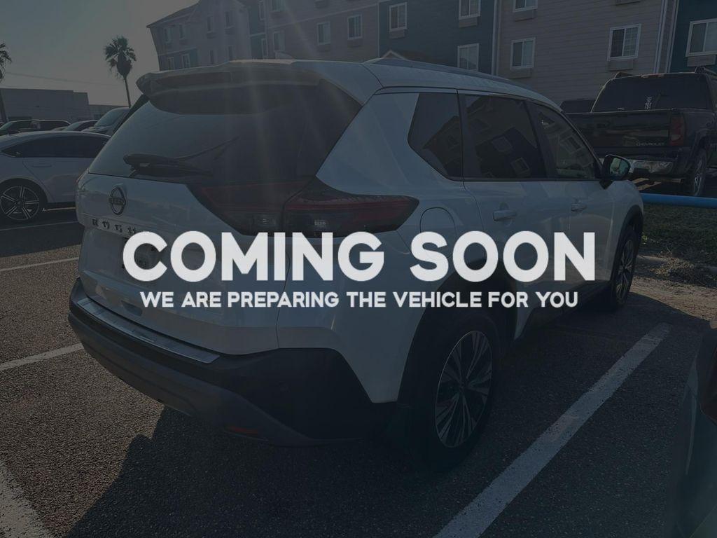 used 2023 Nissan Rogue car, priced at $18,990