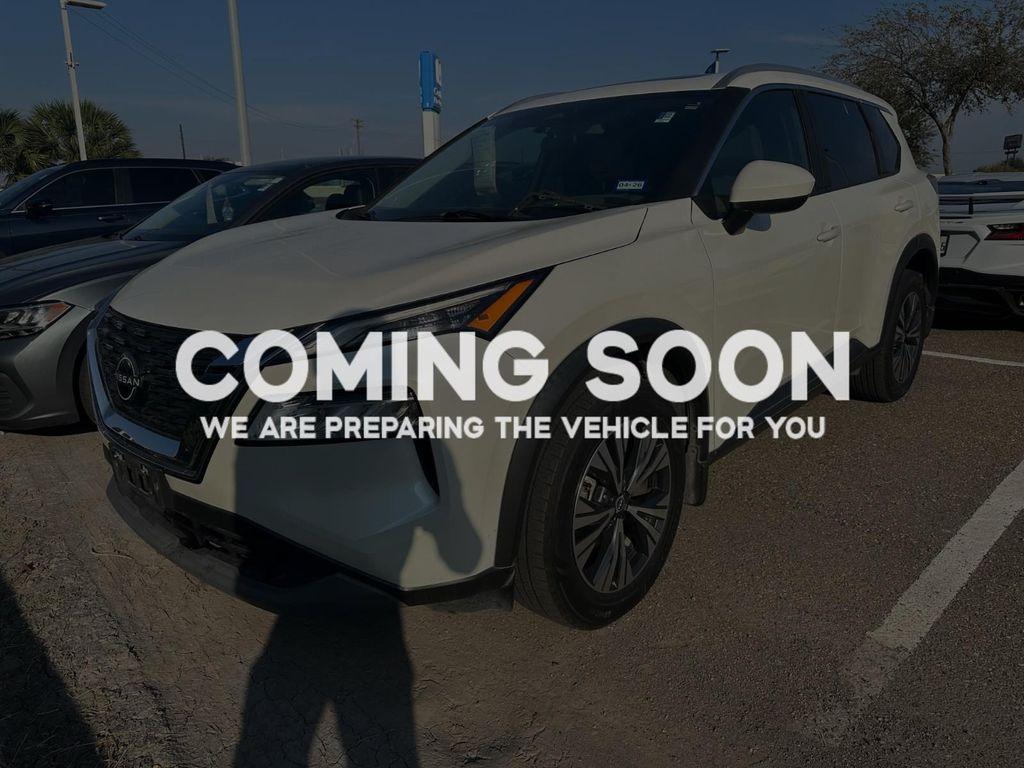 used 2023 Nissan Rogue car, priced at $18,990