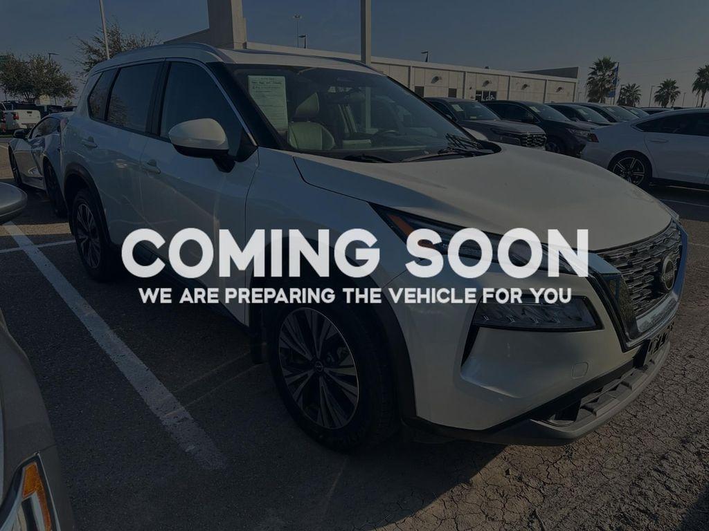 used 2023 Nissan Rogue car, priced at $18,990