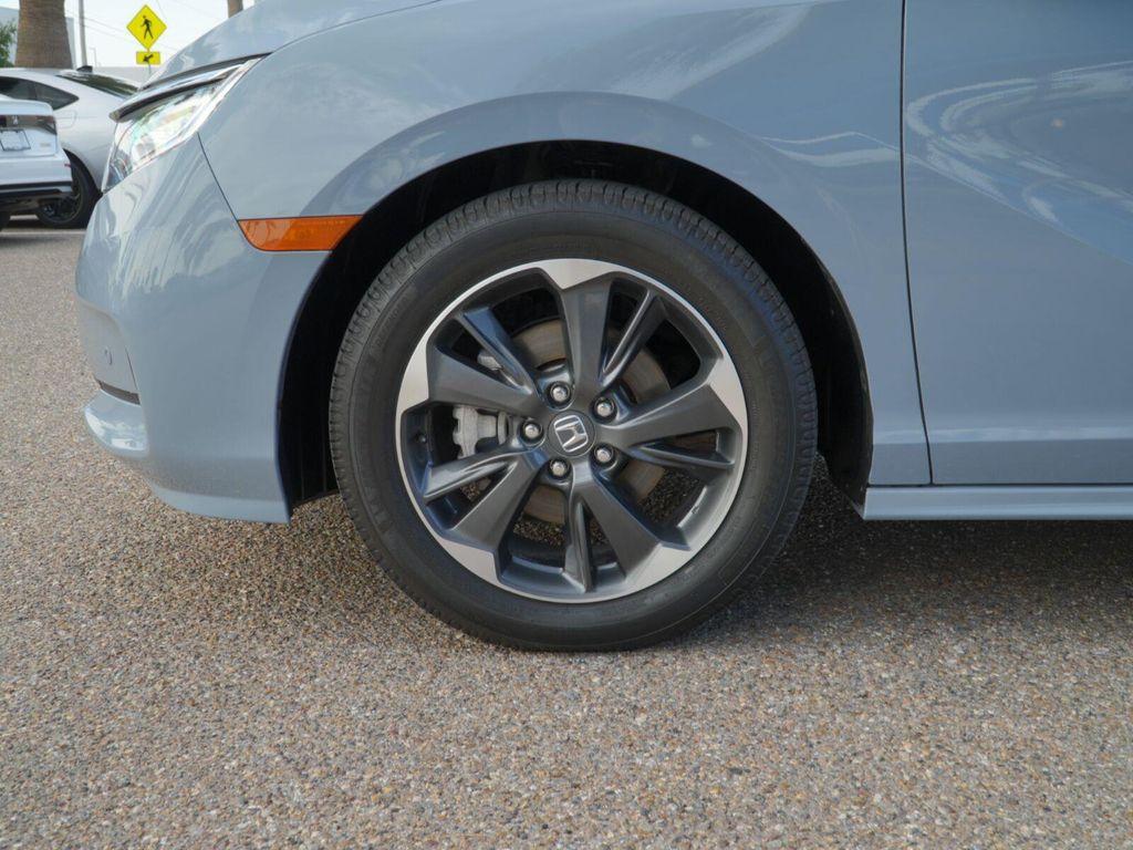 used 2024 Honda Odyssey car, priced at $38,225