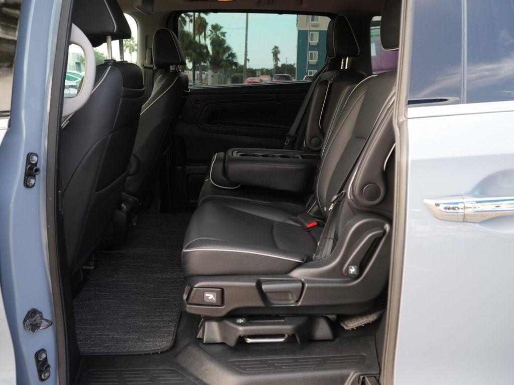 used 2024 Honda Odyssey car, priced at $38,225