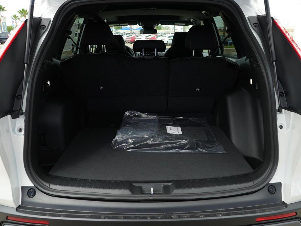 new 2026 Honda CR-V Hybrid car, priced at $36,034