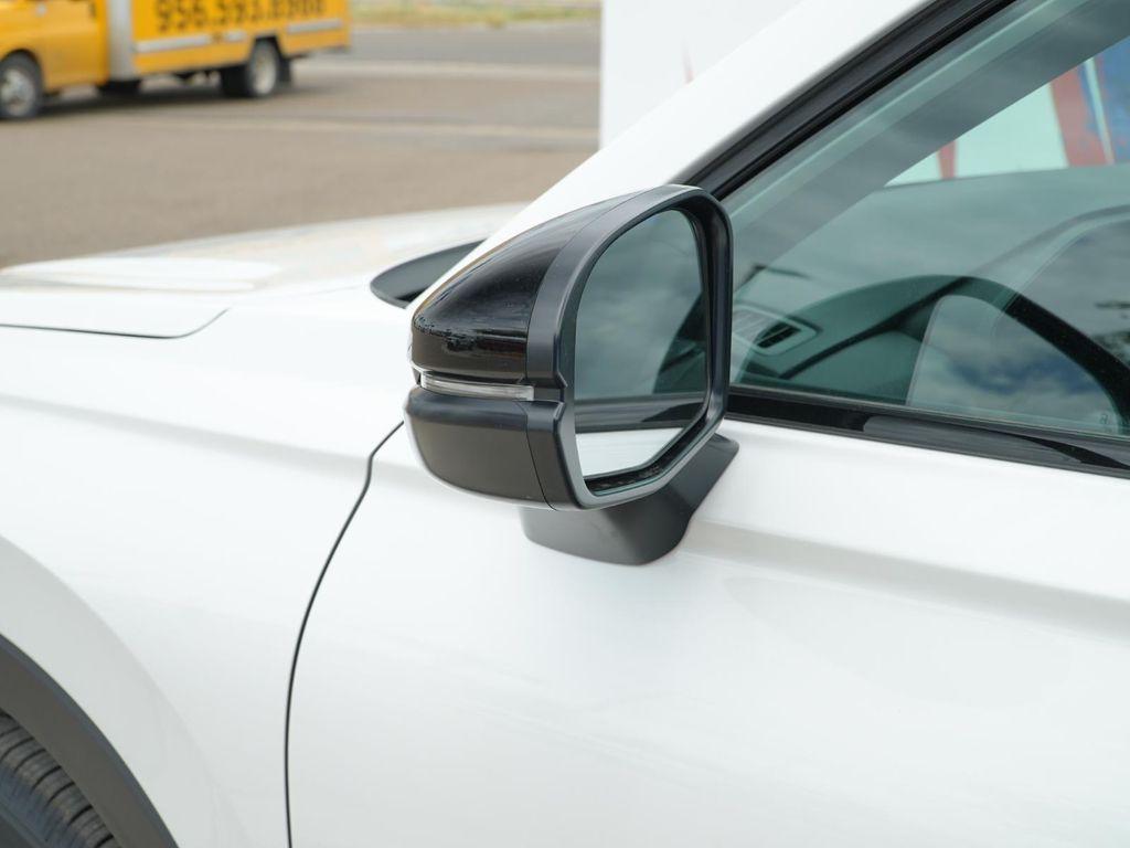 new 2026 Honda CR-V Hybrid car, priced at $36,034