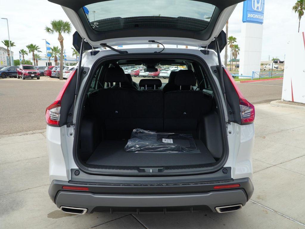 new 2026 Honda CR-V Hybrid car, priced at $36,034