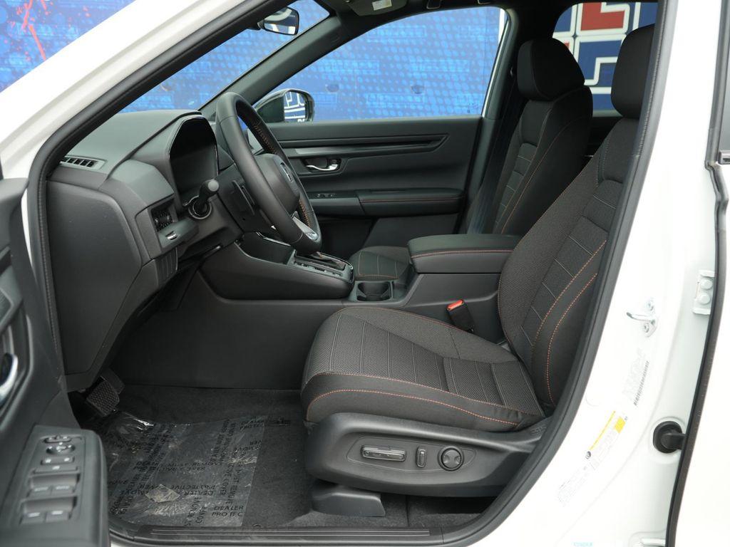 new 2026 Honda CR-V Hybrid car, priced at $36,034