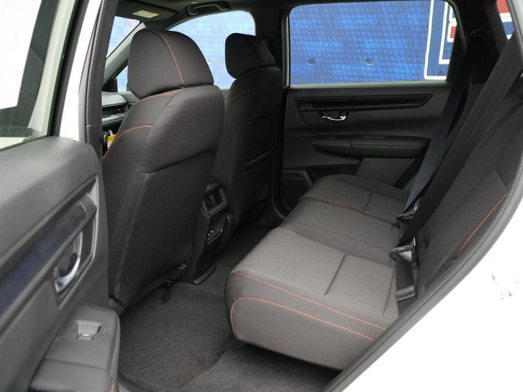 new 2026 Honda CR-V Hybrid car, priced at $36,034