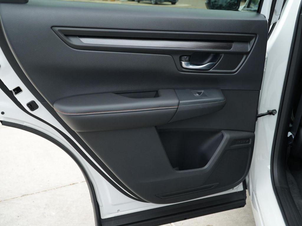 new 2026 Honda CR-V Hybrid car, priced at $36,034