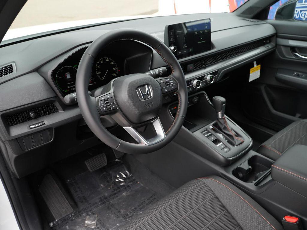 new 2026 Honda CR-V Hybrid car, priced at $36,034