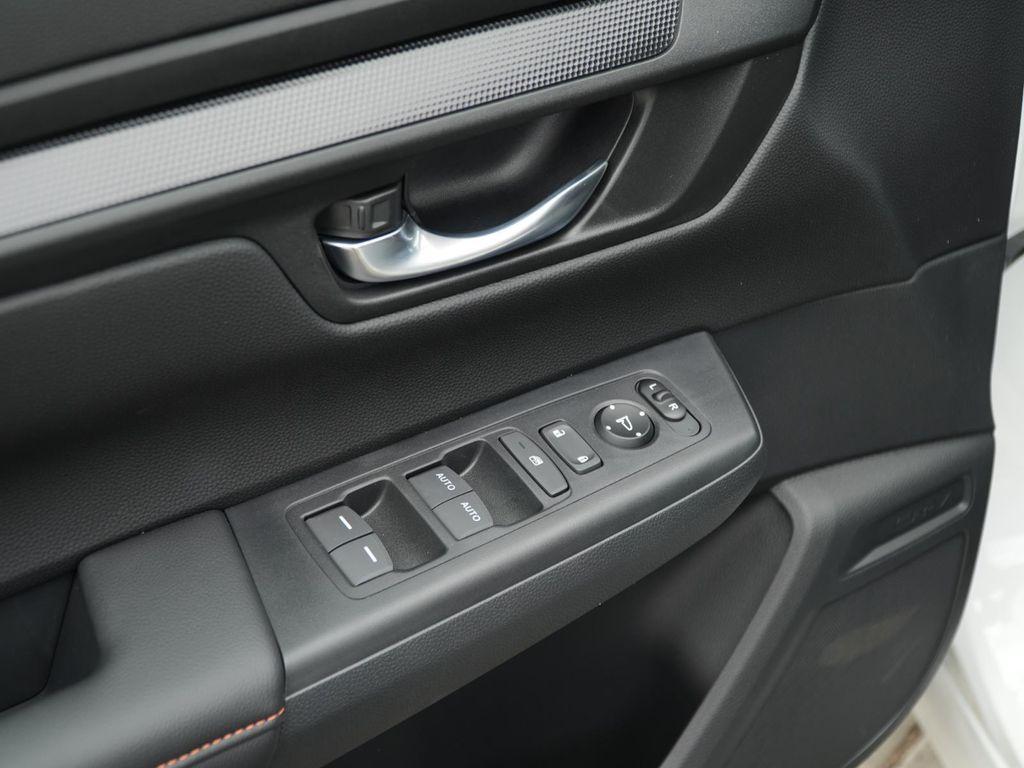 new 2026 Honda CR-V Hybrid car, priced at $36,034