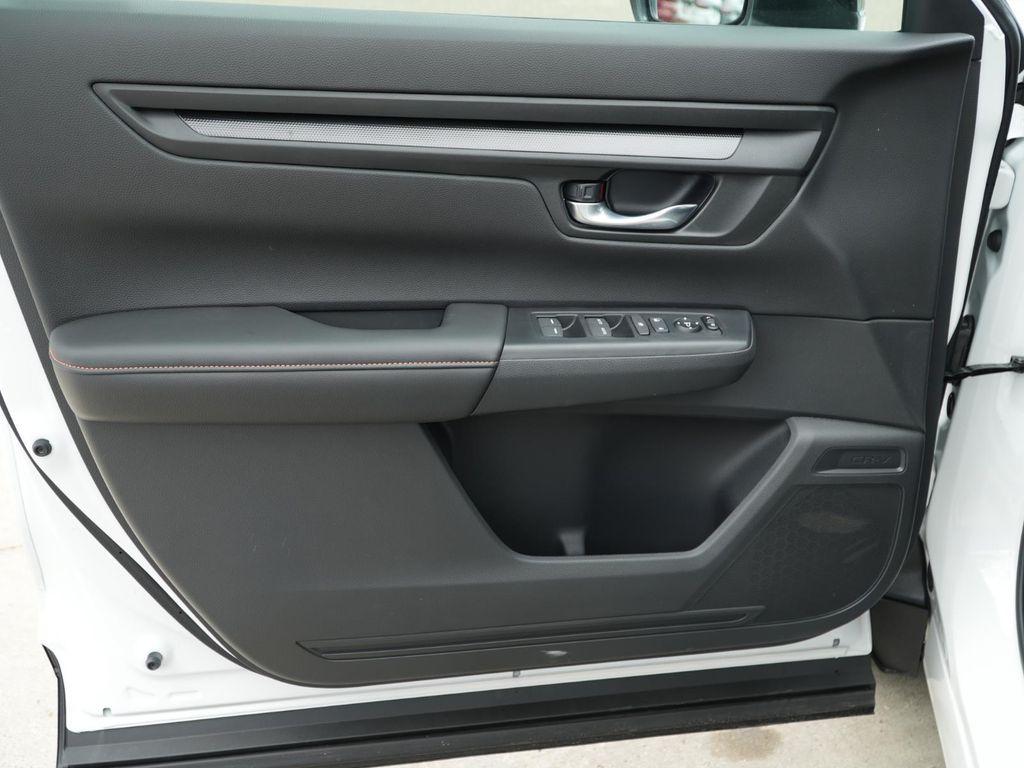 new 2026 Honda CR-V Hybrid car, priced at $36,034