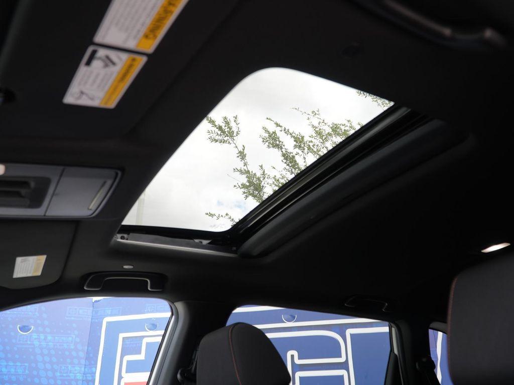 new 2026 Honda CR-V Hybrid car, priced at $36,034