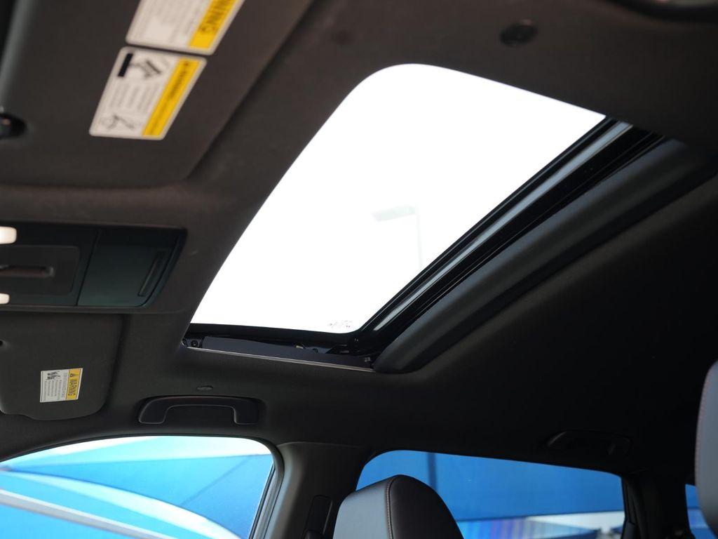 used 2025 Honda CR-V Hybrid car, priced at $35,000