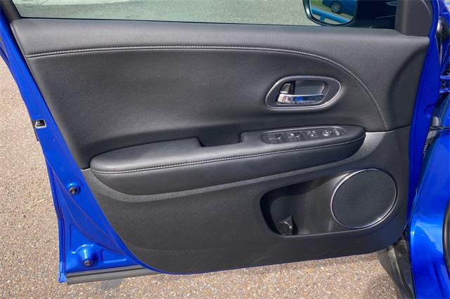 used 2022 Honda HR-V car