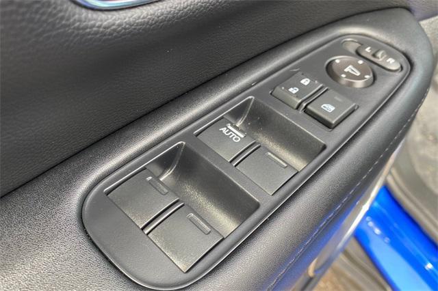 used 2022 Honda HR-V car