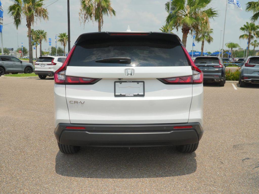 used 2024 Honda CR-V car, priced at $32,552
