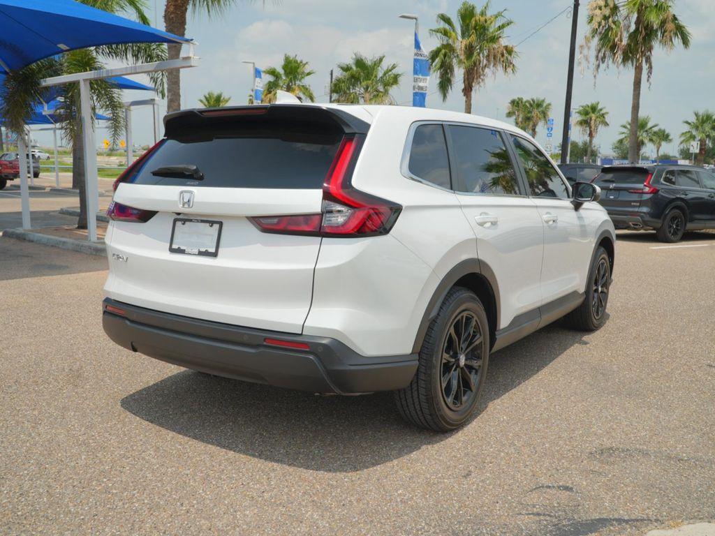 used 2024 Honda CR-V car, priced at $32,552