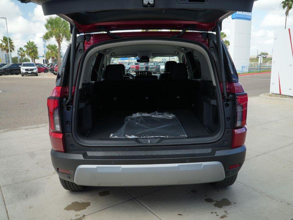 new 2026 Honda Passport car, priced at $46,040