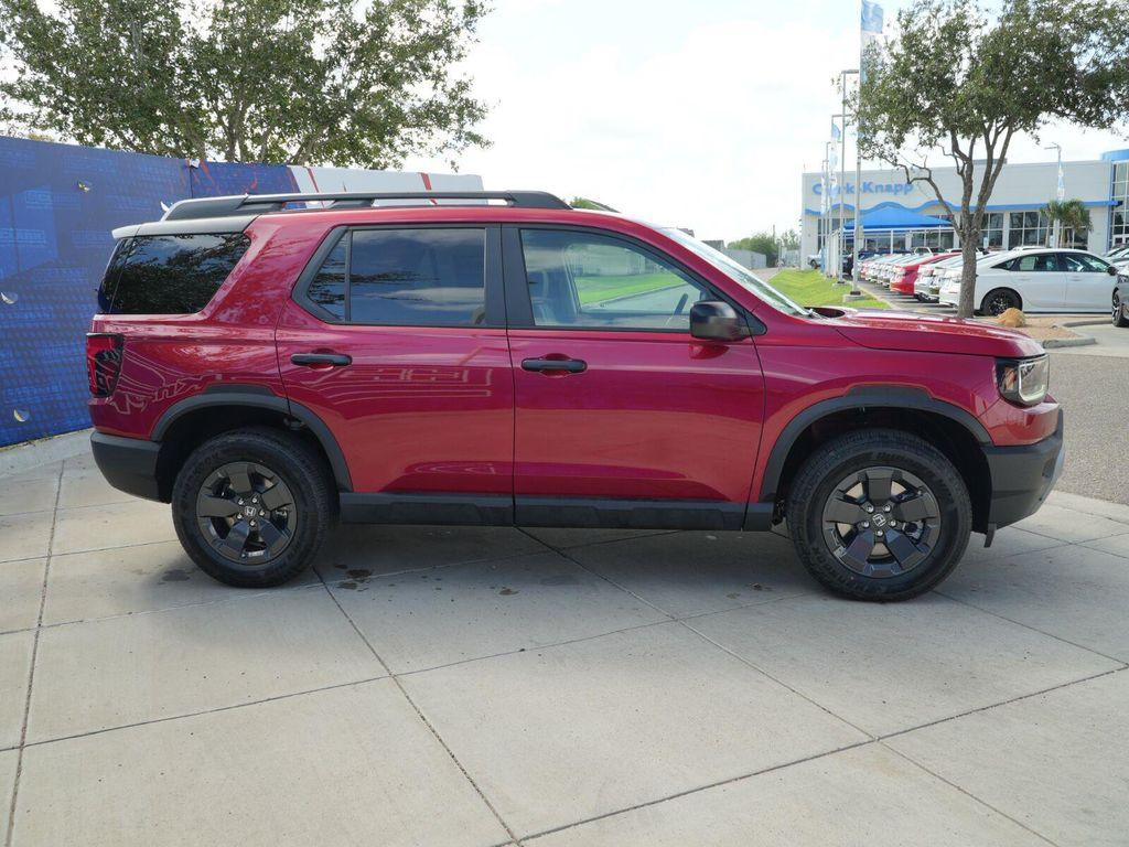 new 2026 Honda Passport car, priced at $46,040