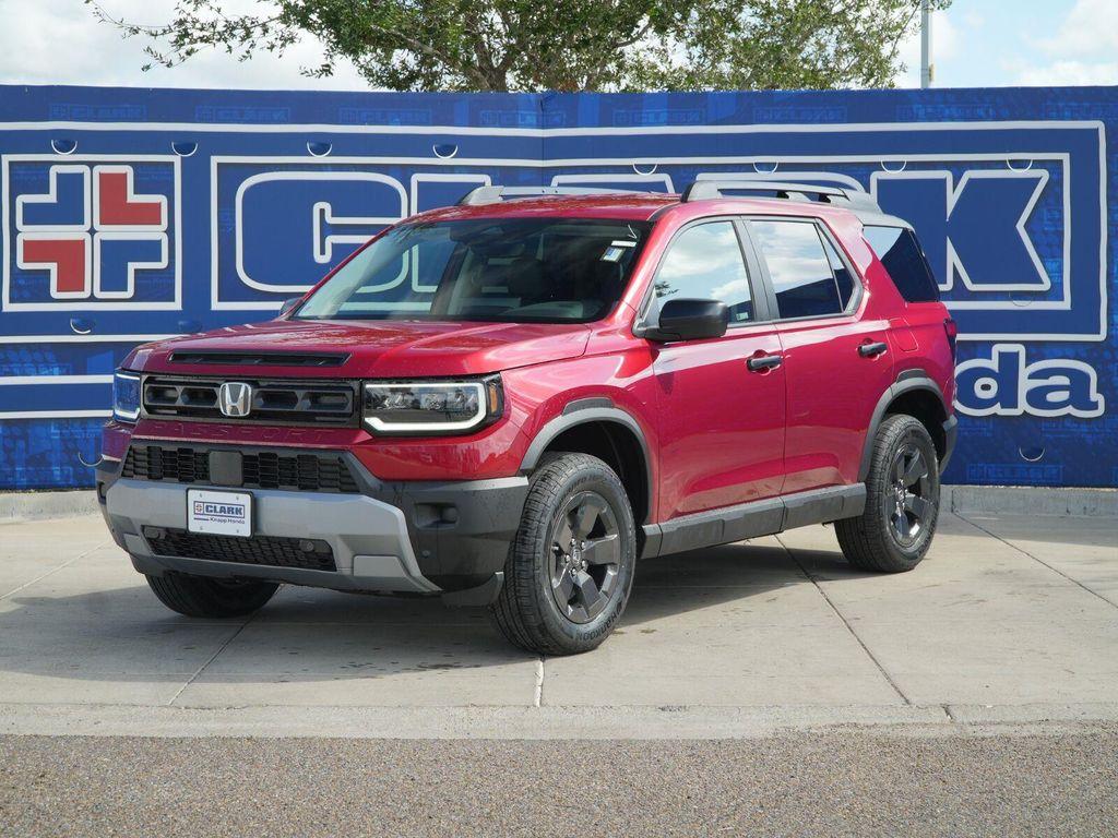 new 2026 Honda Passport car, priced at $46,040