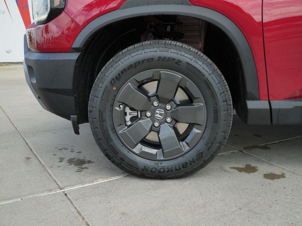 new 2026 Honda Passport car, priced at $46,040