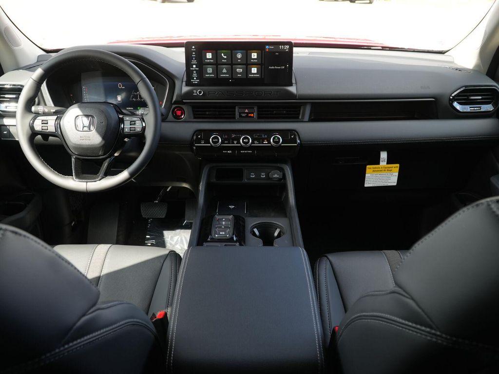 new 2026 Honda Passport car, priced at $46,040