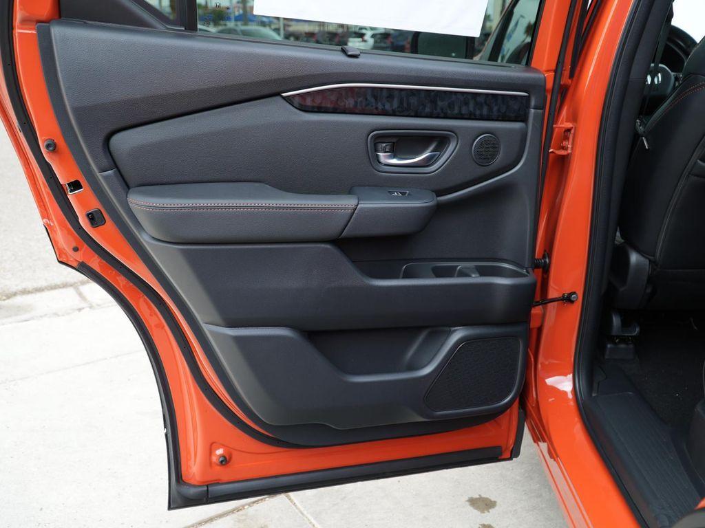 new 2026 Honda Passport car, priced at $54,724