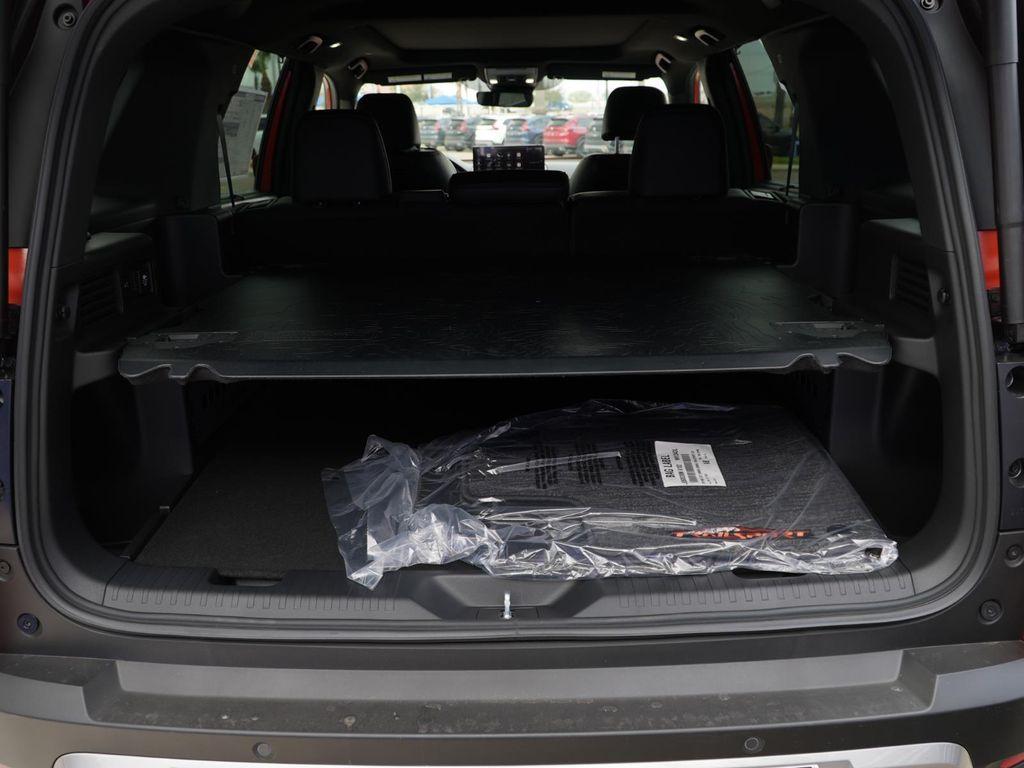 new 2026 Honda Passport car, priced at $54,724