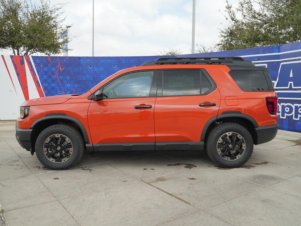 new 2026 Honda Passport car, priced at $54,724