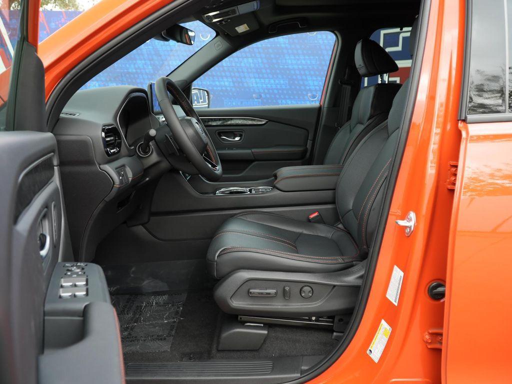 new 2026 Honda Passport car, priced at $54,724