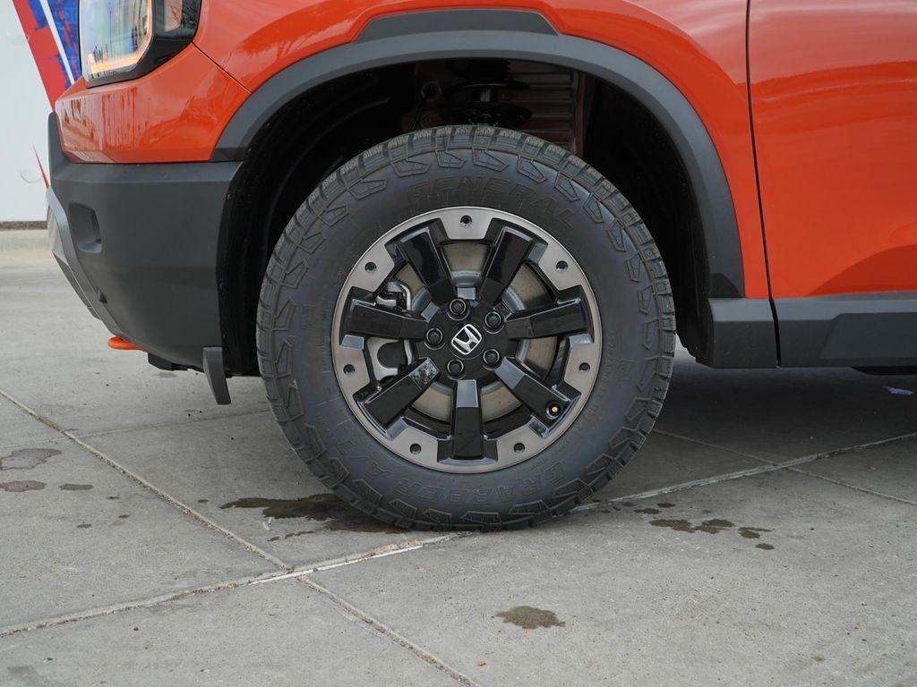 new 2026 Honda Passport car, priced at $54,724