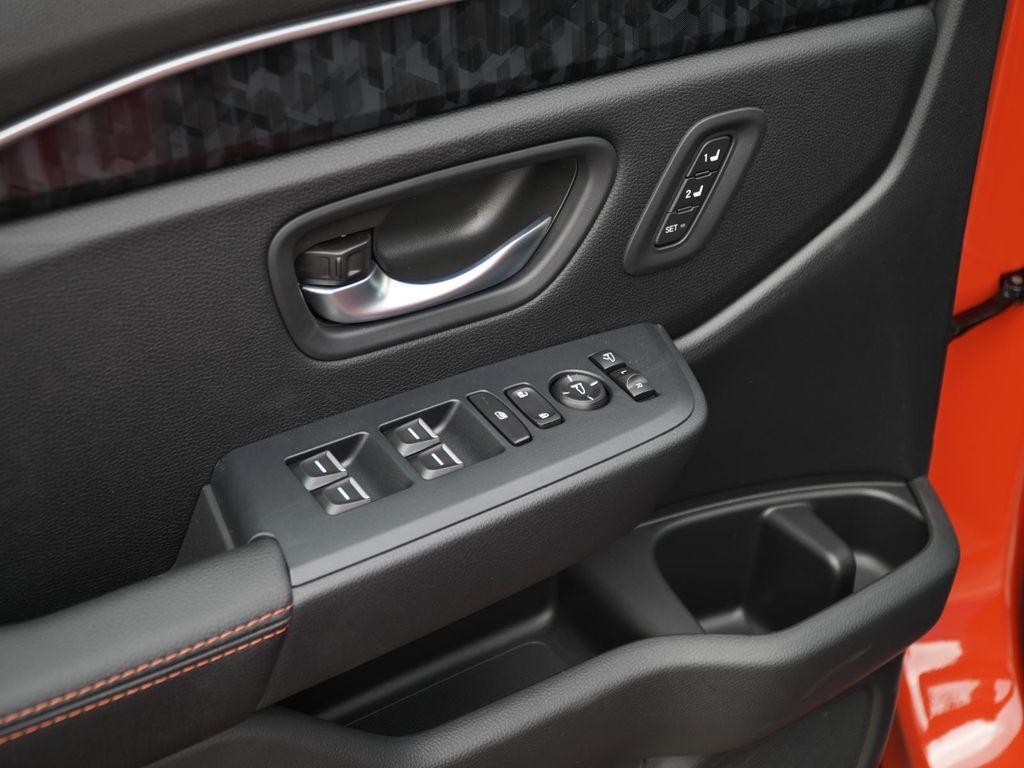 new 2026 Honda Passport car, priced at $54,724