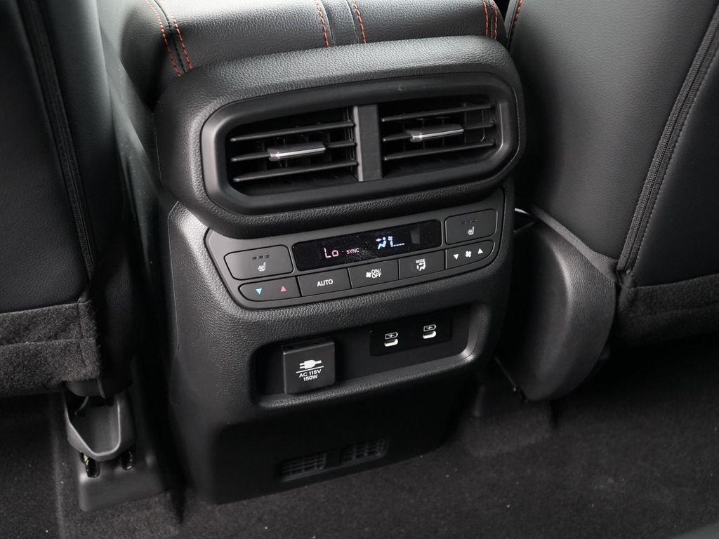 new 2026 Honda Passport car, priced at $54,724