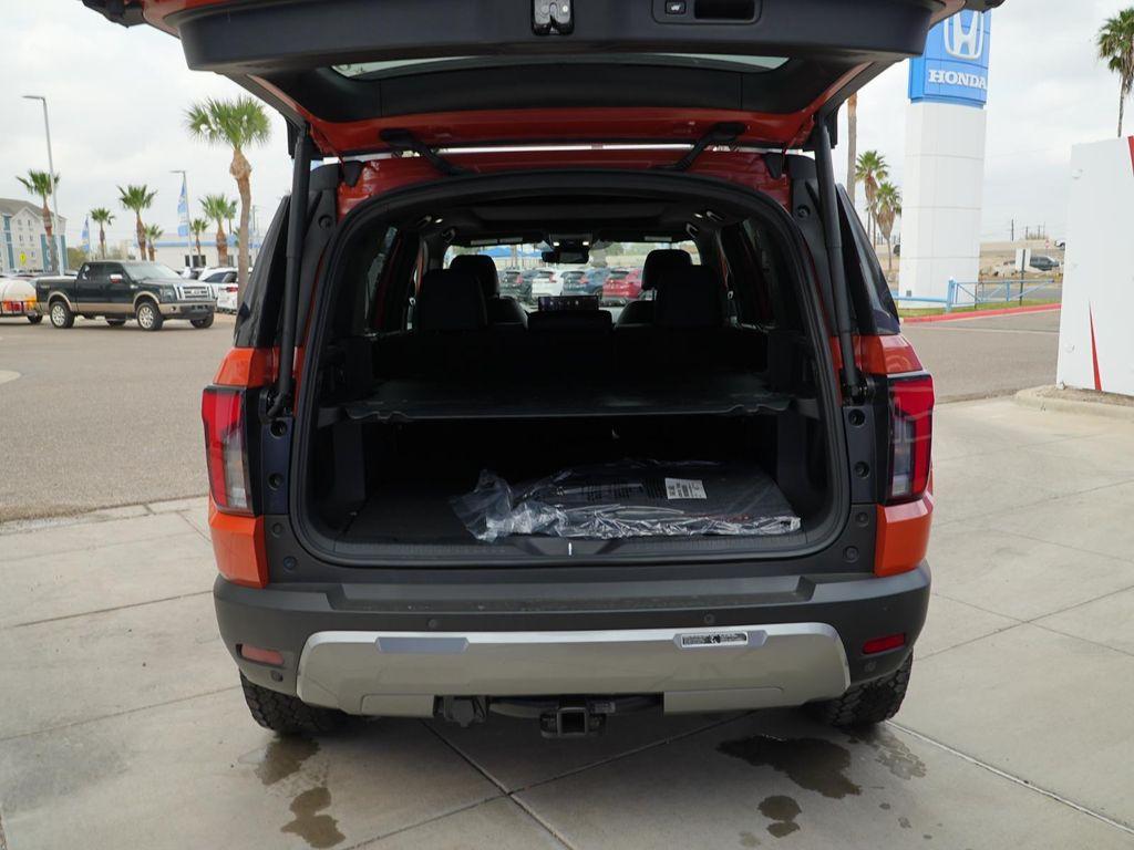 new 2026 Honda Passport car, priced at $54,724