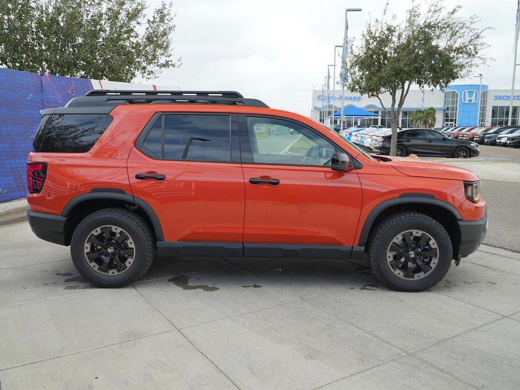 new 2026 Honda Passport car, priced at $54,724